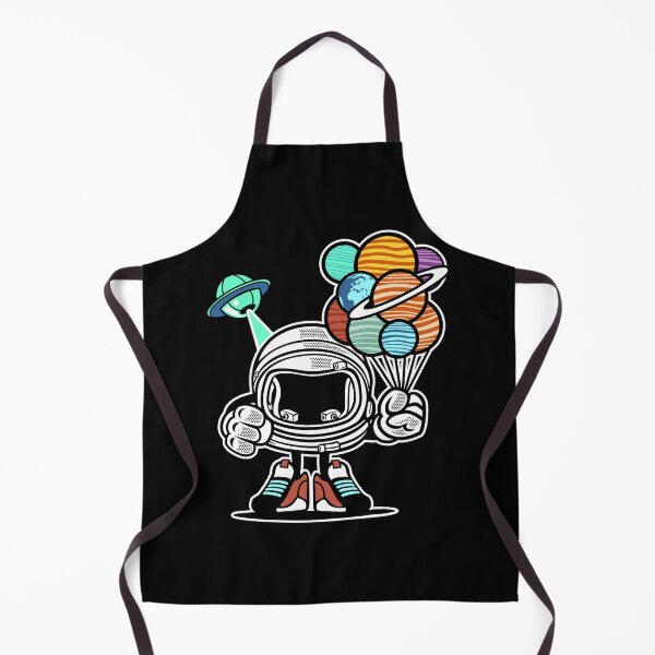 Aperçu de l'œuvre Astronaut Outer space créée et vendue par cartoonbug.