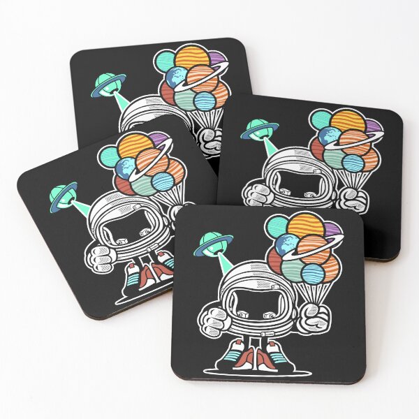 Artikelvorschau, Astronaut Outer space entworfen und verkauft von cartoonbug.