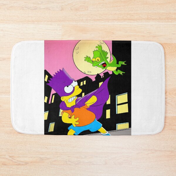 Item preview, bart man designed and sold by koryynk.
