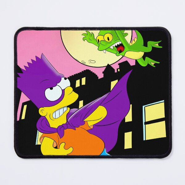 Item preview, bart man designed and sold by koryynk.