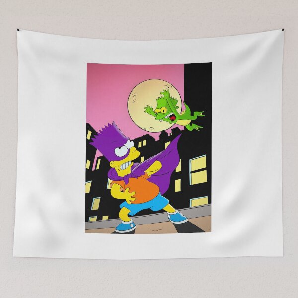 Item preview, bart man designed and sold by koryynk.