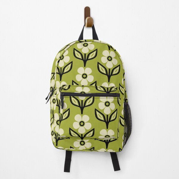 Item preview, Retro Flower Pattern designed and sold by tonymagnerart.