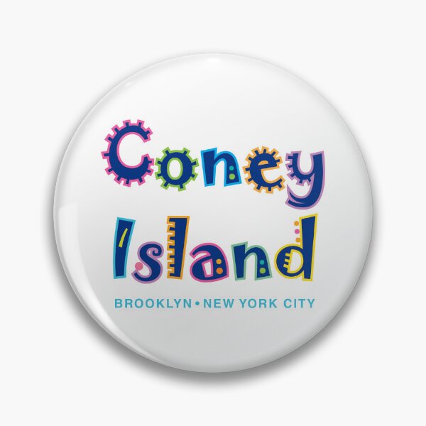 Item preview, Coney Island New York designed and sold by Futurebeachbum.