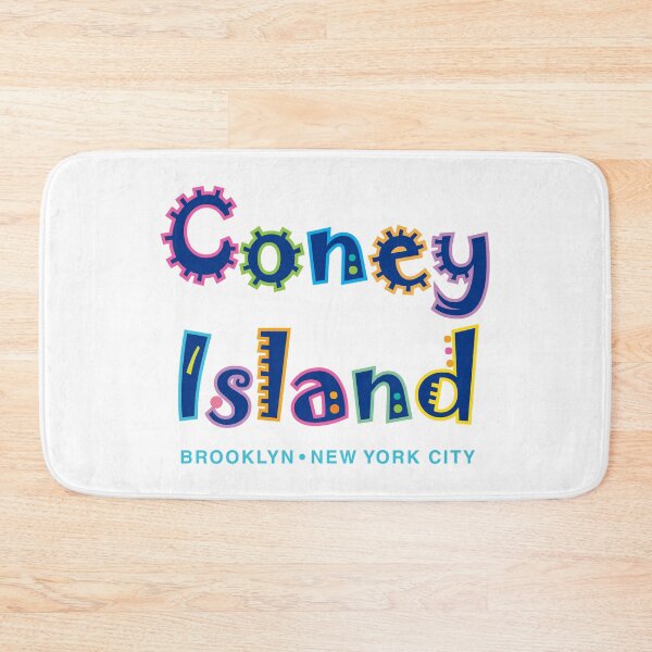 Item preview, Coney Island New York designed and sold by Futurebeachbum.