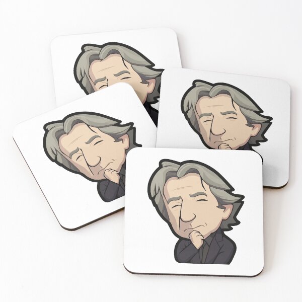 Item preview, Alan Rickman designed and sold by unplainart.