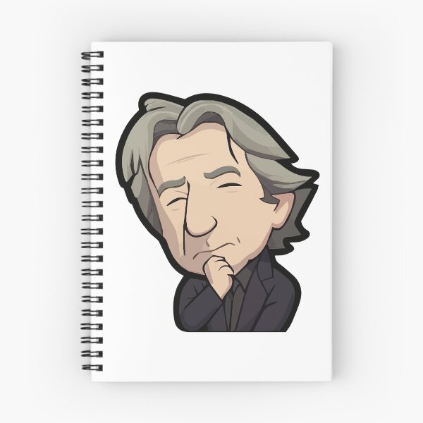 Item preview, Alan Rickman designed and sold by unplainart.