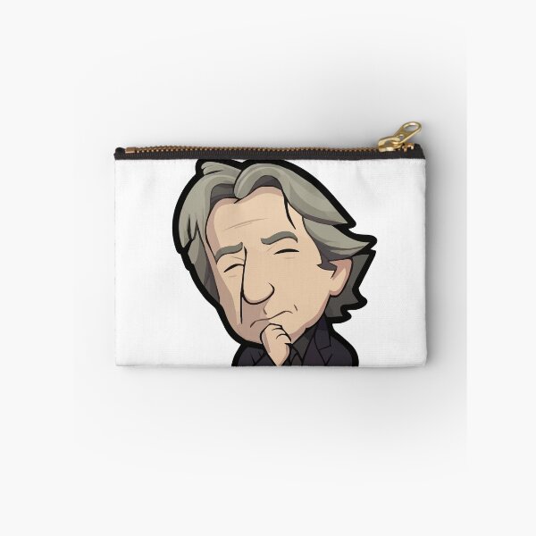 Item preview, Alan Rickman designed and sold by unplainart.
