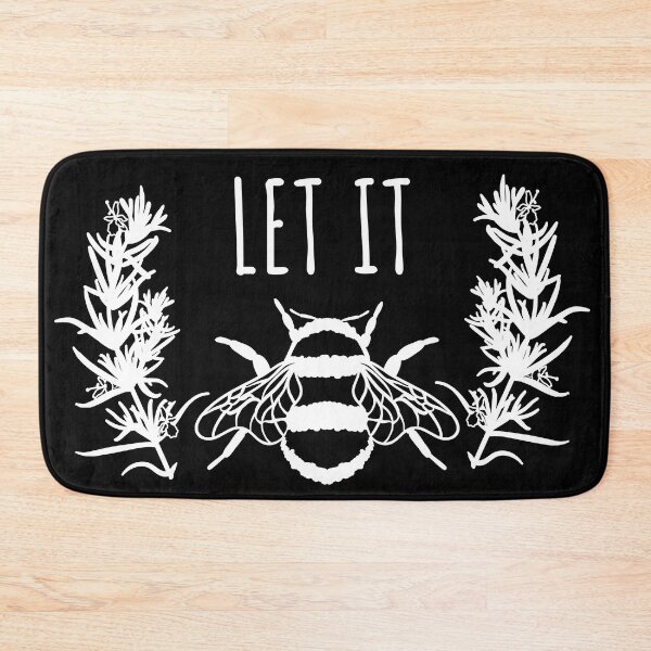 Item preview, Bee and Rosemary. Let it be designed and sold by camelsvg.