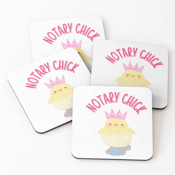 Item preview, NOTARY CHICK designed and sold by Loveart60.