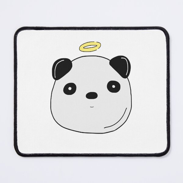 Item preview, Kawaii Panda Bear Angel designed and sold by Rachel-JW.