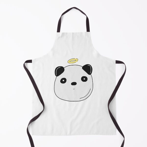 Item preview, Kawaii Panda Bear Angel designed and sold by Rachel-JW.