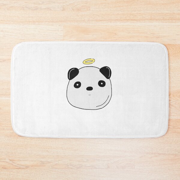 Item preview, Kawaii Panda Bear Angel designed and sold by Rachel-JW.