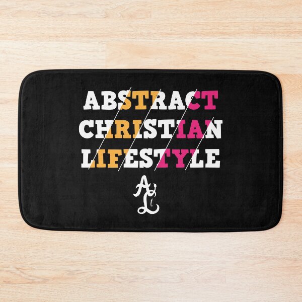 Item preview, Abstract Christian Lifestyle Everyday Comfortable designed and sold by AbstractCL.