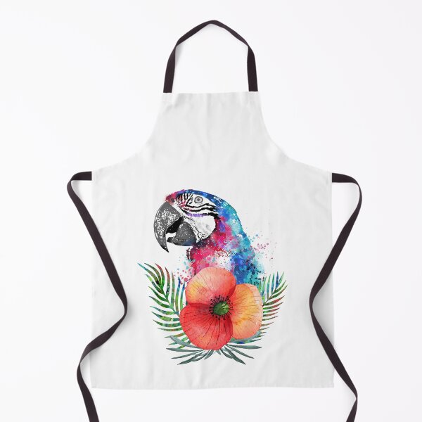 Item preview, Macaw  designed and sold by Rosaliartbook.