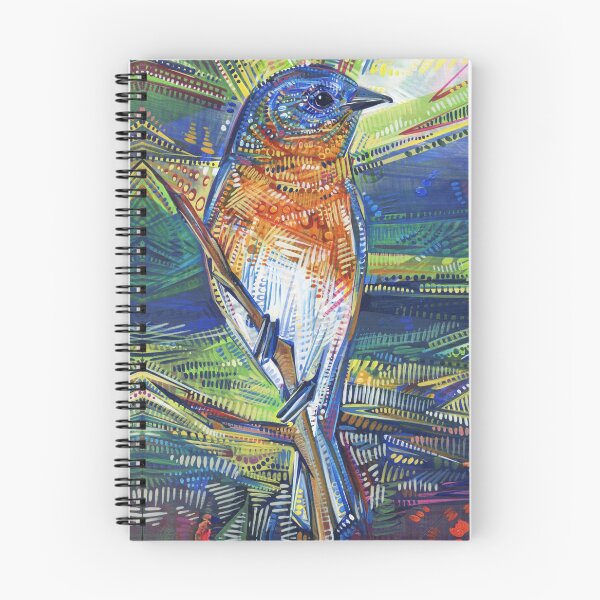 Item preview, Happy Bird designed and sold by Gwenn Seemel.