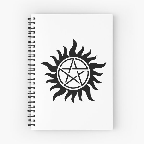 Item preview, Supernatural Anti-Possession v2.0 designed and sold by obsidiandream.