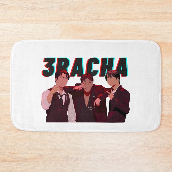 Item preview, 3RACH (Glitch Font) designed and sold by WhatintheKpop.