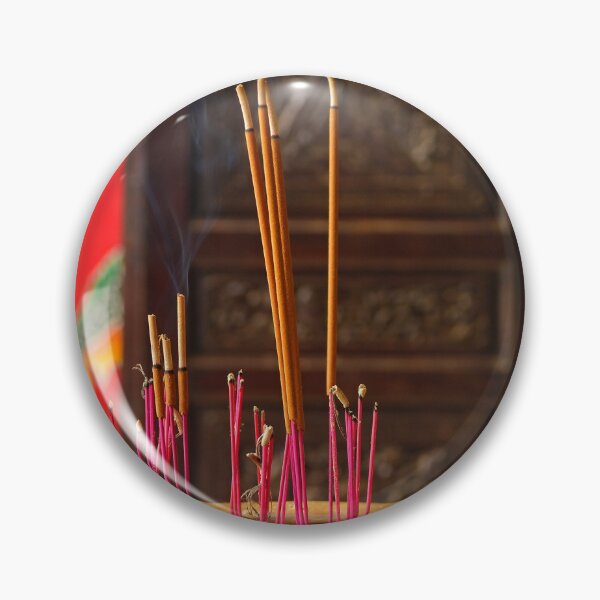 Item preview, Incense in Cantonese Assembly Hall designed and sold by jojobob.