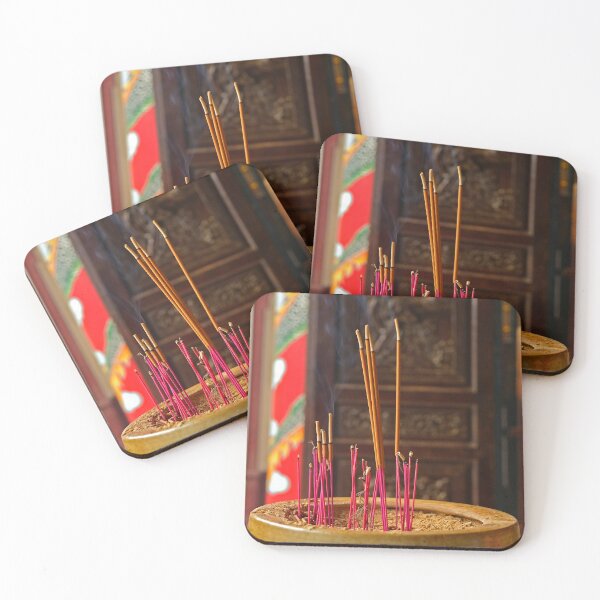 Item preview, Incense in Cantonese Assembly Hall designed and sold by jojobob.