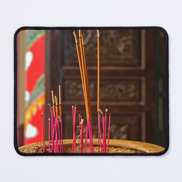 Item preview, Incense in Cantonese Assembly Hall designed and sold by jojobob.