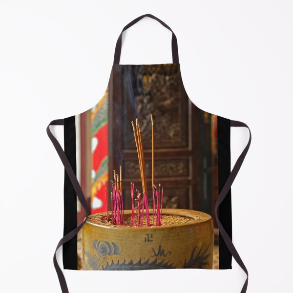 Item preview, Incense in Cantonese Assembly Hall designed and sold by jojobob.