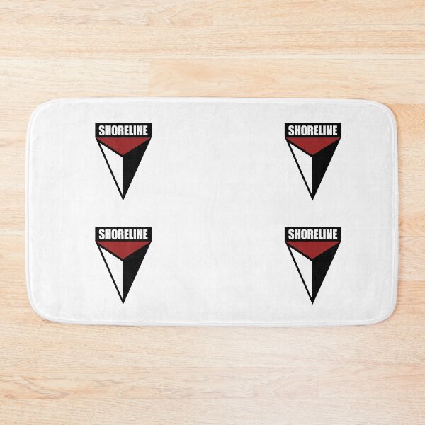 Item preview, Shoreline emblem designed and sold by ESCPOKEMONFAN.