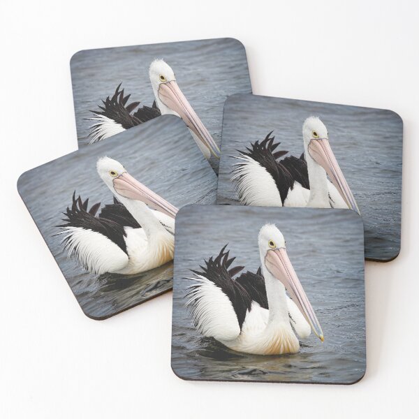 Item preview, Pelican - Square format designed and sold by GaryParnell.