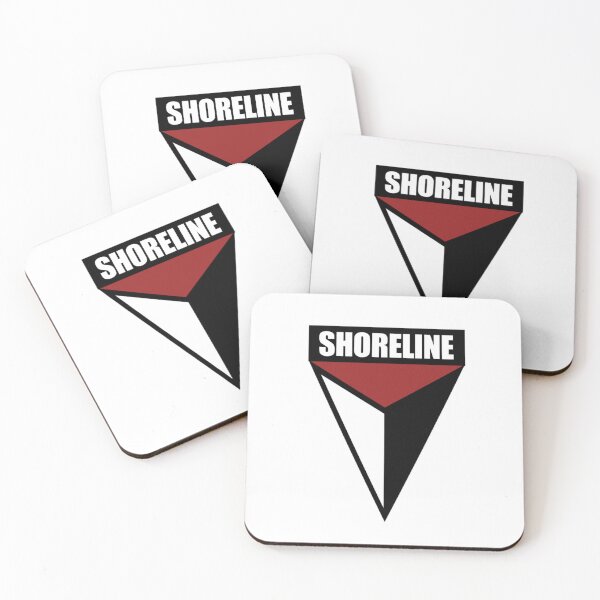 Item preview, Shoreline emblem designed and sold by ESCPOKEMONFAN.