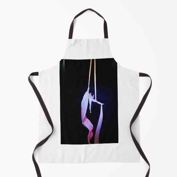 Item preview, Circus performer on silks multi coloured designed and sold by izzygee1970.