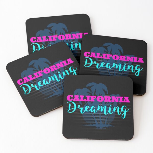 Item preview, California Dreaming designed and sold by NineSevenFour.