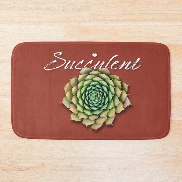 Item preview, I Love Succulents designed and sold by corsetti.