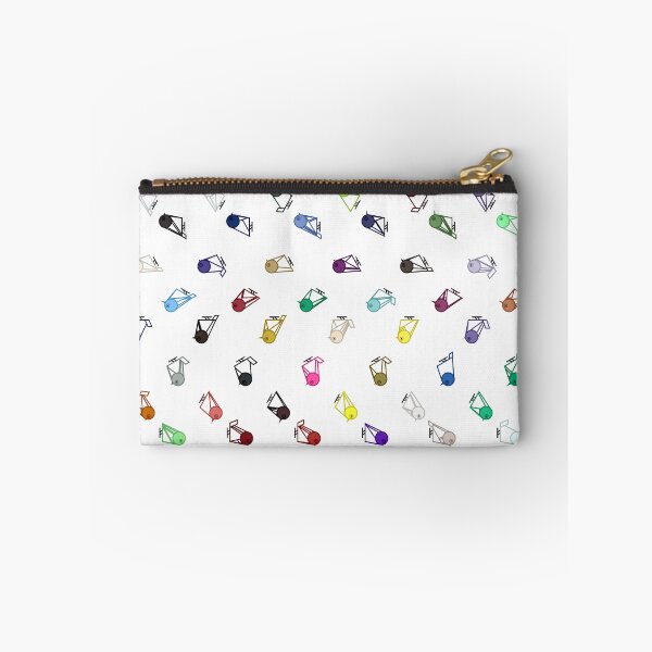 Item preview, Birdopolis Color Bird Pattern designed and sold by Pixel4Art.