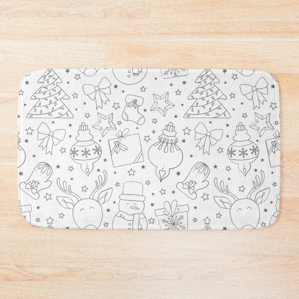 Item preview, Christmas Pattern designed and sold by antevasinart.
