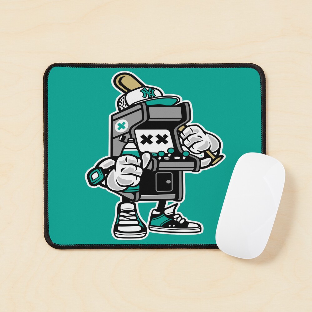 Item preview, Mouse Pad designed and sold by cartoonbug.