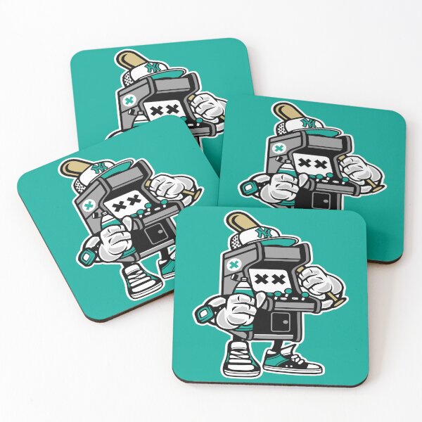 Item preview, Slot Machine designed and sold by cartoonbug.