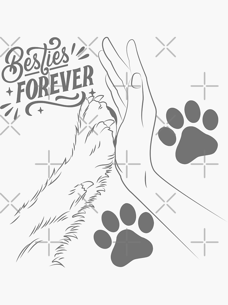 Pet Paw – For Always