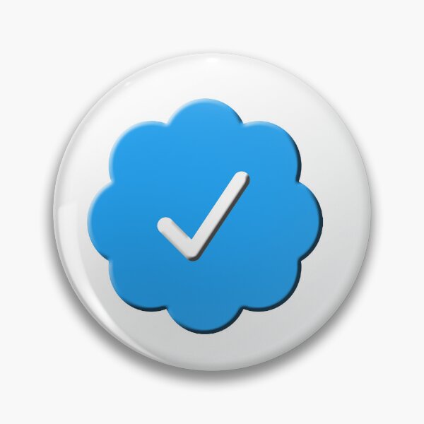 Item preview, Been Verified? Get Your Blue Checkmark Today! designed and sold by SouthShorePics.