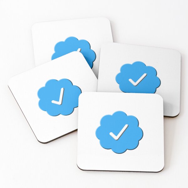 Item preview, Been Verified? Get Your Blue Checkmark Today! designed and sold by SouthShorePics.