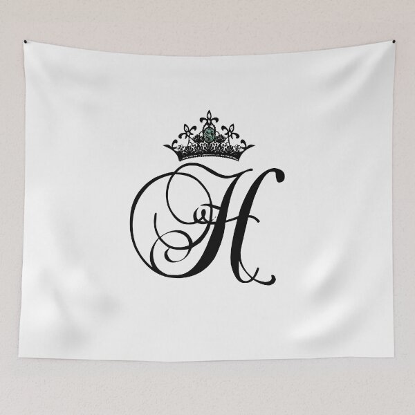 Item preview, Royal H designed and sold by paivihollander.