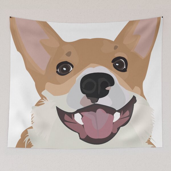 Item preview, Corgi Design designed and sold by Laura Penn.