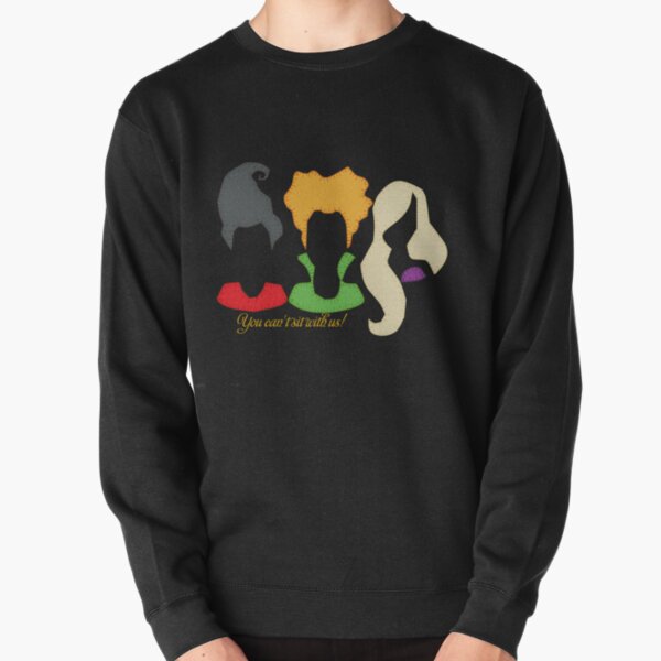 Hocus Pocus Pullover Sweatshirt