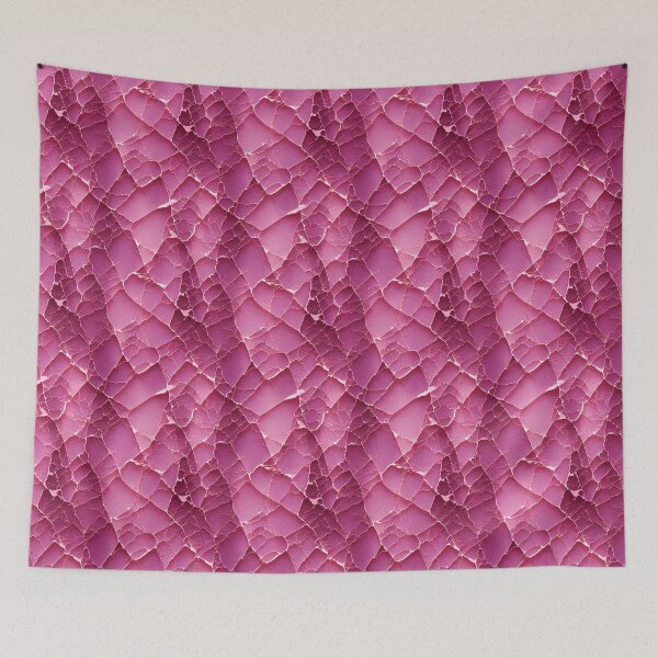 Item preview, Pink patterns, the perfect gift for people who like an unusual texture #7 designed and sold by AnnsDreams.