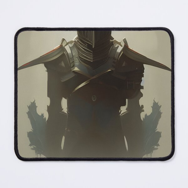 Item preview, Medieval Steam Punk Knight designed and sold by PetrovArt.