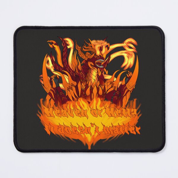 Item preview, Kaizer Demonic Overhell designed and sold by KaizerArts.