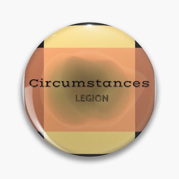 Item preview, Circumstances designed and sold by Cedrix35.