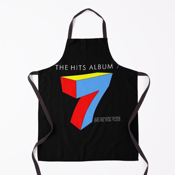 Item preview, ndvh Hits 7 designed and sold by Nik’s T-Shirts.