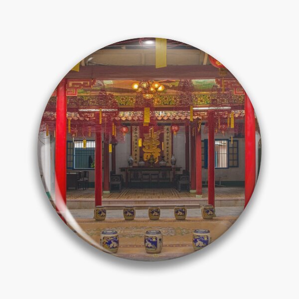 Item preview, Phuoc Kien Assembly Hall designed and sold by jojobob.