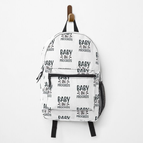 Item preview, Womens Pregnancy, Expectant Mothers Gift, Baby In Progress designed and sold by RedArtsDesign.