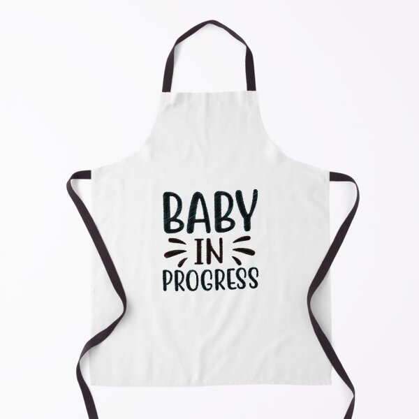Item preview, Womens Pregnancy, Expectant Mothers Gift, Baby In Progress designed and sold by RedArtsDesign.
