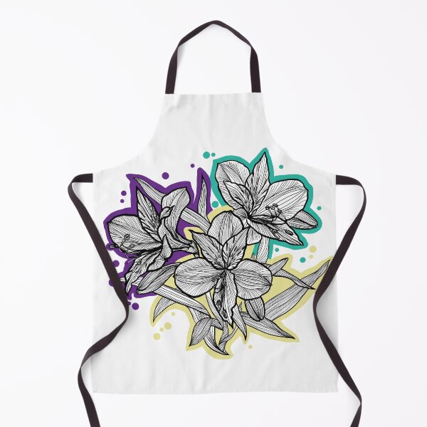 Item preview, Astromelias lineales designed and sold by Samah Arte.